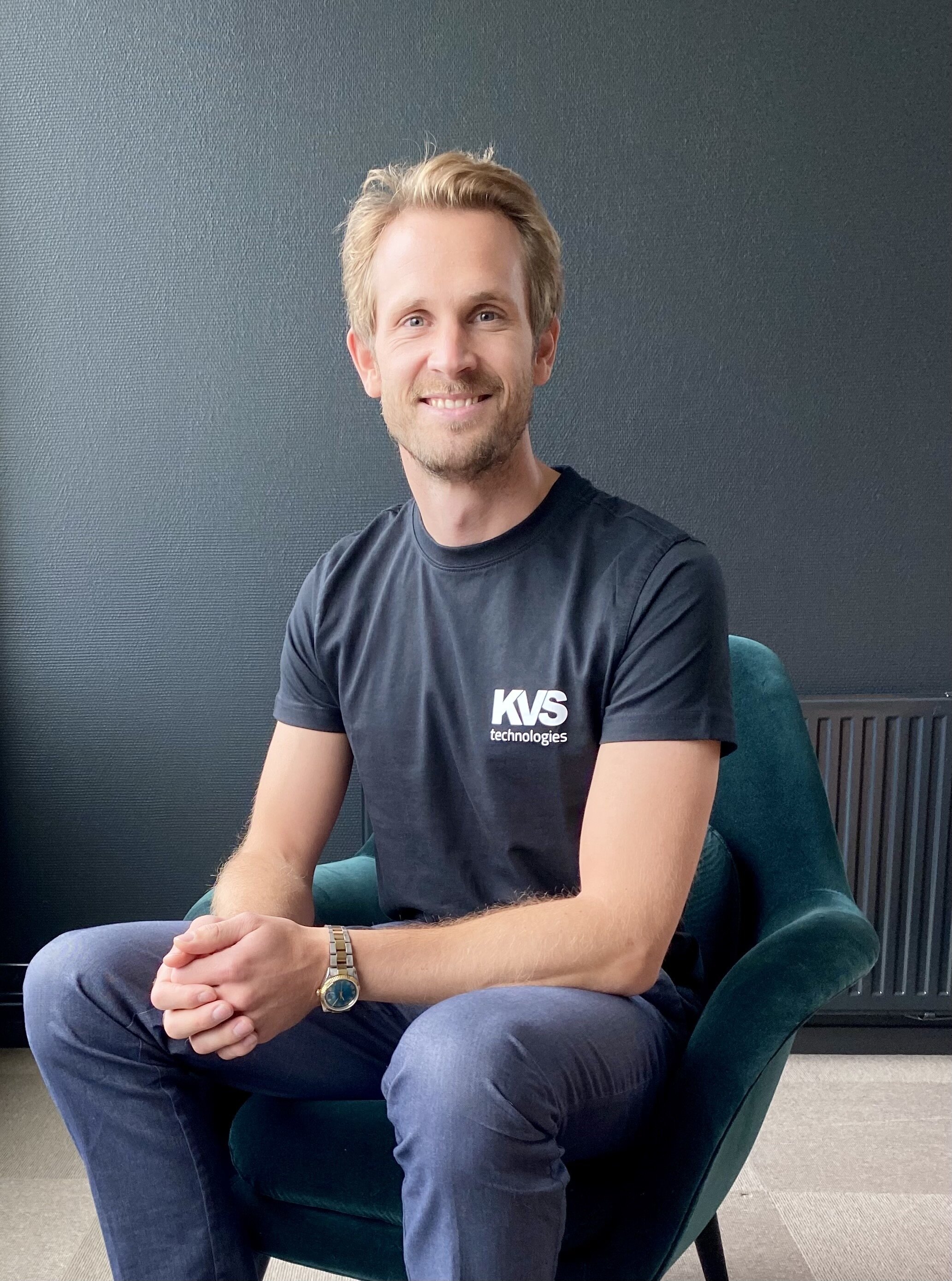 A moment in the hot seat: To KVS Technologies CEO Cato Vevatne, being green starts with knowing what the environment means to you and taking little steps everyday to live in a more sustainable way.