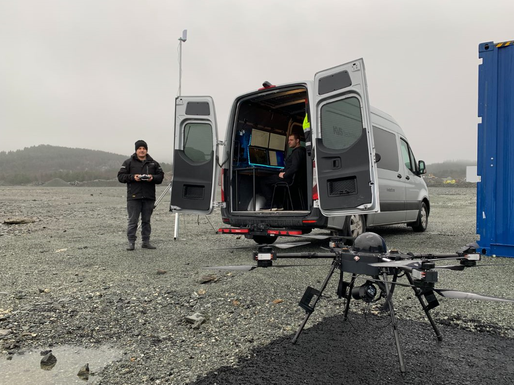 A Proposed DAA System for Low Altitude BVLOS Flights in Mountainous Terrain