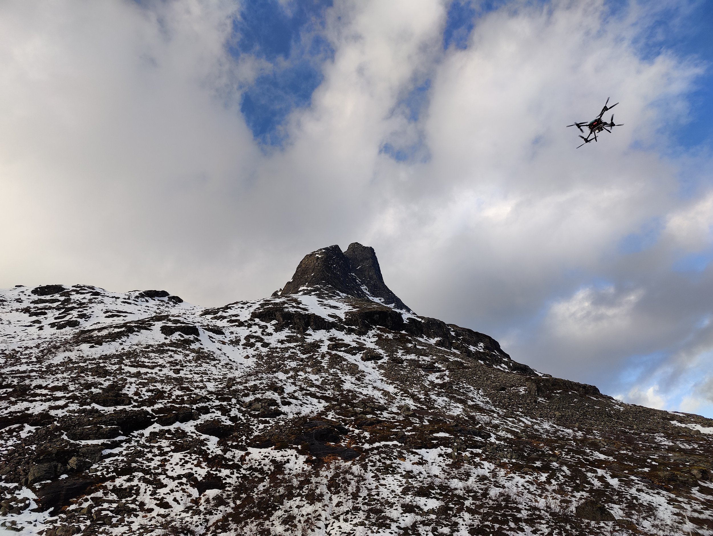 Mission Trollstigen: Avalanche Risk Analysis