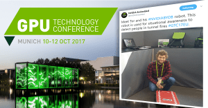 GPU Technology Conference 2017